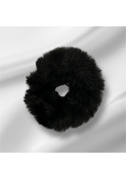 Tüylü Peluş Toka