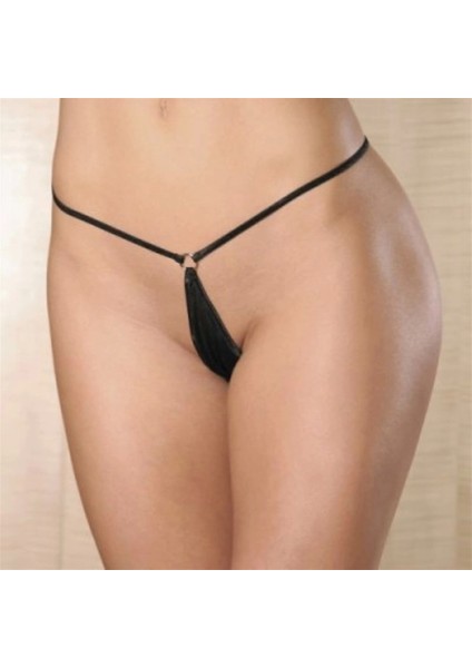 Kadın BRF100906 Damla String