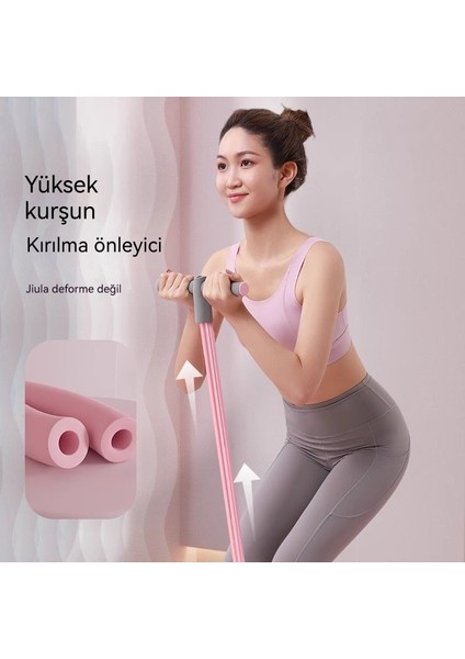 Mekik Destekli 6 Tüp Pedal Gerici (Yurt Dışından)