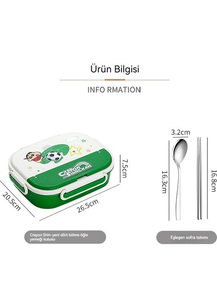 316 Paslanmaz Çelik Yalıtımlı Öğle Yemeği Kutusu Crayon Shin-Yeni Öğrenci Özel Izgara Öğle Yemeği Kutusu (Yurt Dışından) fırsatları