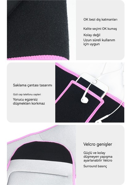 Gümüş Iyon Spor Ter Bel (Yurt Dışından) modelleri