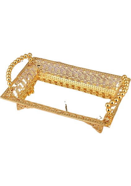 Tatil Partisi Sehpa Meyve Tabağı Yaratıcı Moda Basit Şekerlik Ev Düğün Hediyesi Modern Oturma Odası Metal Süsler (Yurt Dışından)