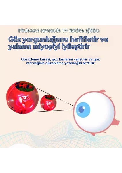 El-Göz Koordinasyon Eğitimi Tepki Bilek Topu Bilek Topu (Yurt Dışından)