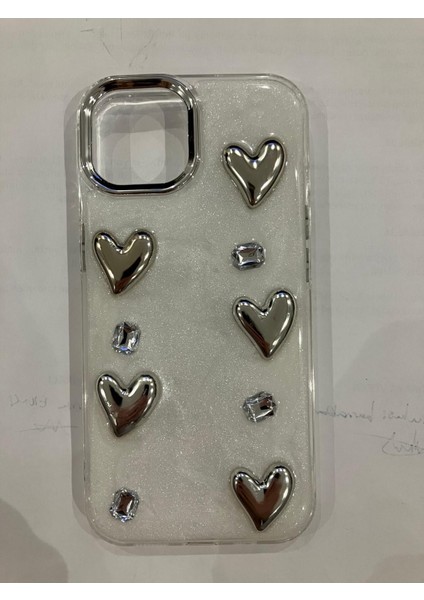 Kalpli Telefon Kılıfı Pinterest Apple iPhone 15