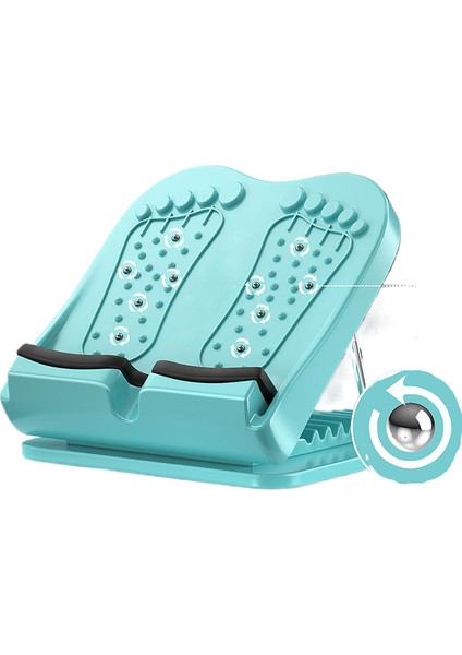 Ev Taşınabilir Germe Spor Baldır Germe Eğik Pedal Ligament Yoga Eğitmeni (Yurt Dışından)