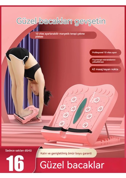 Ev Taşınabilir Germe Spor Baldır Germe Eğik Pedal Ligament Yoga Eğitmeni (Yurt Dışından) modelleri