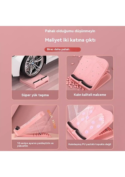 Ev Taşınabilir Germe Spor Baldır Germe Eğik Pedal Ligament Yoga Eğitmeni (Yurt Dışından) fırsatları