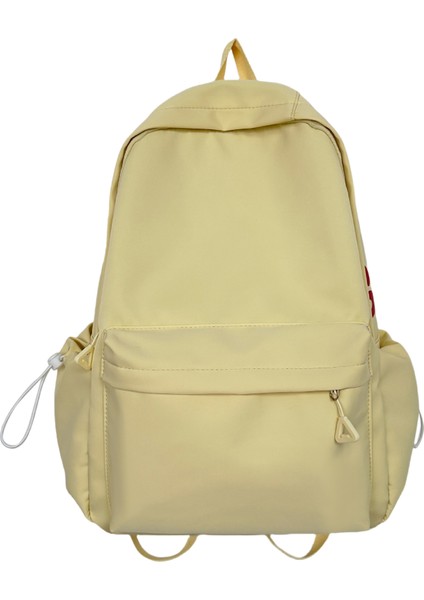 Alfabe Rahat Yüksek Yüz Değeri Vahşi Sırt Çantası (Yurt Dışından)