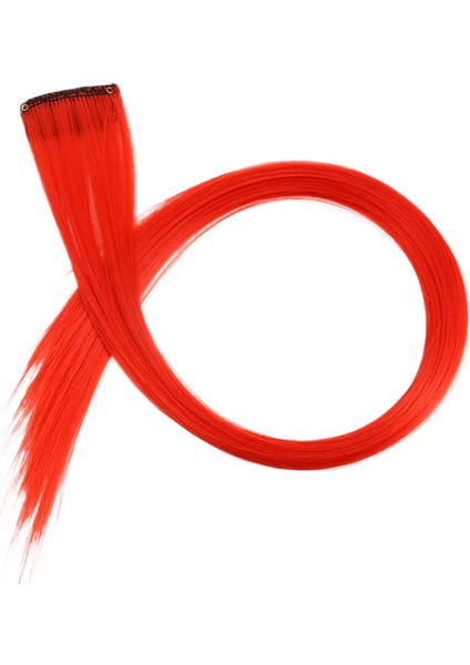 Kadın Renkli Saç Filmi Asılı Kulak Boyama (Yurt Dışından)