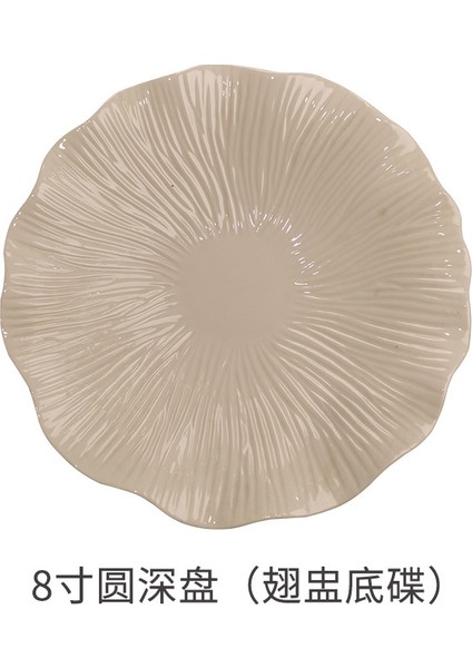 Lotus Kuş Yuvası Fincan Abalone ve Köpekbalığı Yüzgeci Fincan Şekerli Su Dağı Kapaklı Tatlı Fincanı Güveç Tenceresi Sofra Takımı (Yurt Dışından)