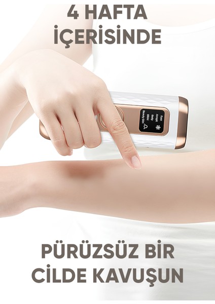 GL-E1095B Ipl Ice Cooling Buz Lazer Epilasyon 999.999 Otomatik Dokunmatik Ağrısz Vücut Yüz Cihazı modelleri