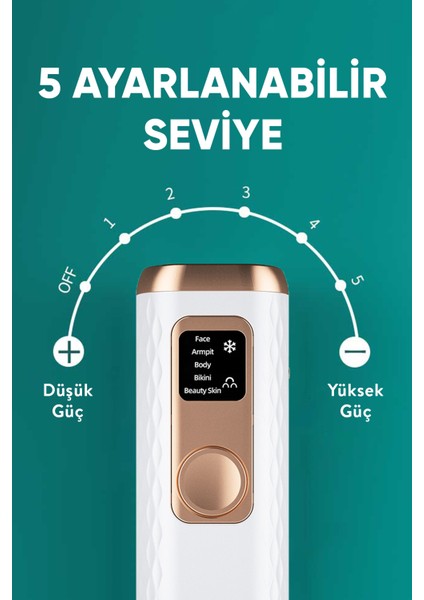 GL-E1095B Ipl Ice Cooling Buz Lazer Epilasyon 999.999 Otomatik Dokunmatik Ağrısz Vücut Yüz Cihazı fırsatları