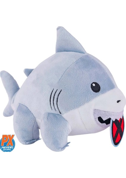 25CM Kum Balığı Peluş Oyuncak (Yurt Dışından)