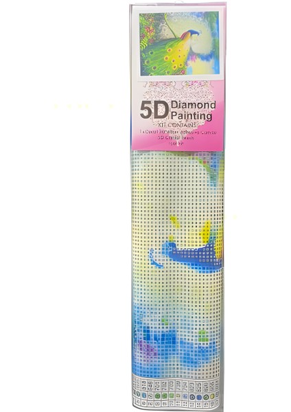5d Yapışan Boncuk Goblen 30 x 40 cm Mozaik Tablo Pano 60143-3 fiyatları