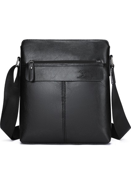 Fabrika Doğrudan Tedarik Erkek Çantası Omuz Çantası Erkek Crossbody Çanta Eğlence Sırt Çantası Moda Kore Satchel Sınır Ötesi Çantalar (Yurt Dışından)