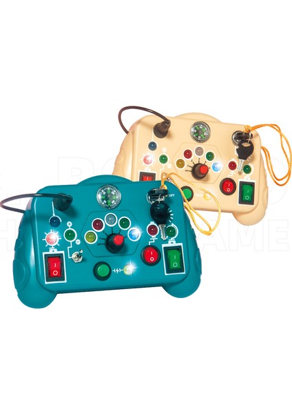 Montessori Erken Eğitim Çocuk Oyuncakları Huarongdao LCD Ekran Bulmaca Oyun Makinesi (Yurt Dışından) fiyatları