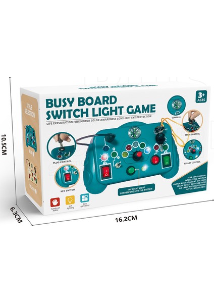 Montessori Erken Eğitim Çocuk Oyuncakları Huarongdao LCD Ekran Bulmaca Oyun Makinesi (Yurt Dışından) modelleri
