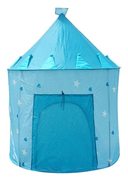 Taşınabilir Kızlar Oyna Çadır Çocuk Çocuk Kale Oyun Evi Oyuncak Kapalı Pembe (Yurt Dışından)