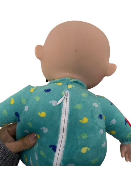 Simülasyon Bebek Yıldızlı Gökyüzü Bebek Şarkı Emaye Bebek Çocuklar (Yurt Dışından)