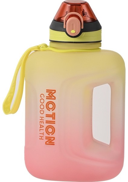 Düz Kova Degrade Hayalet Spor Kupası Taşınabilir Açık Su Isıtıcısı (Yurt Dışından)