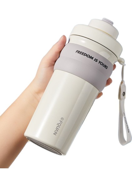 Çay Bölmeli 316 Paslanmaz Çelik Su Bardağı (Yurt Dışından)