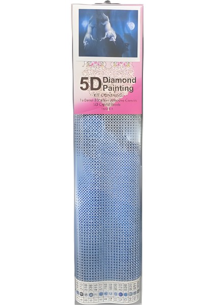 5d Yapışan Boncuk Goblen 30 x 40 cm Mozaik Tablo Pano 60651 fiyatları