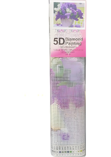 5d Yapışan Boncuk Goblen 30 x 40 cm Mozaik Tablo Pano 60517 fiyatları