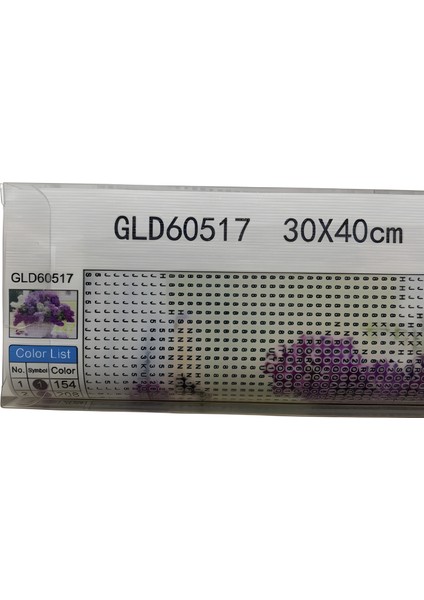 5d Yapışan Boncuk Goblen 30 x 40 cm Mozaik Tablo Pano 60517 modelleri