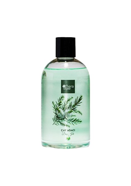 Çay Ağacı Duş Jeli 500 ml El & Vücut Losyonu 250 ml Vücut Spreyi 200 ml | Bakım Seti