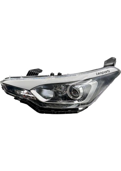 Hyundai I20 Far Lambası Sol (Ledli - Mercekli) 2014-2019 92101-C8200