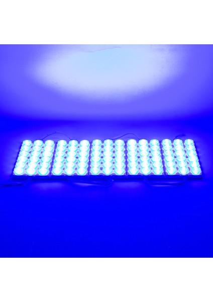Modül LED 12V 6W Mavi 13660-3030