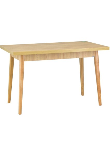 Ege Sandalye ve Bank Avanos Ahşap Mdf Mutfak Masası Takımı - 70 x 120 cm