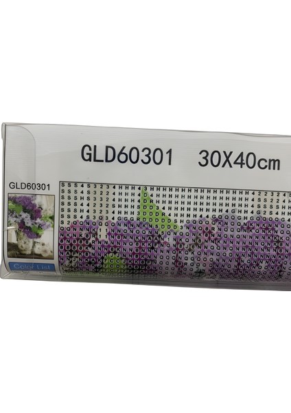 5d Yapışan Boncuk Goblen 30 x 40 cm Mozaik Tablo Pano 60301 modelleri