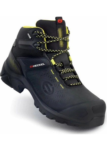 Uvex Heckel Maccrossroad 3.0 Hıgh S3L Fo Cı Hı Hro Sc Sr