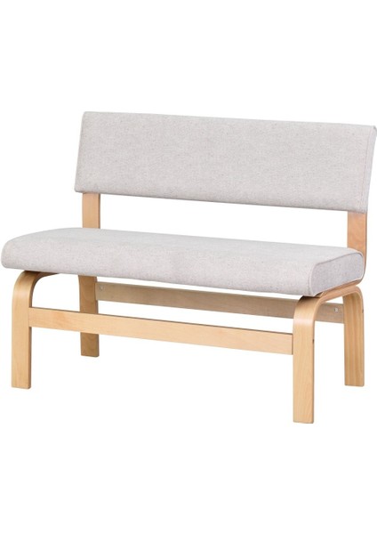 Ege Sandalye ve Bank Avanos Ahşap Mdf Mutfak Masası Takımı - 70 x 120 cm