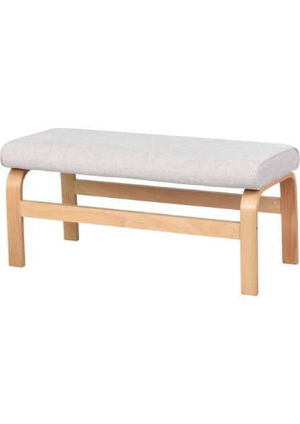 Ege Sandalye ve Bank Avanos Ahşap Mdf Mutfak Masası Takımı - 70 x 120 cm