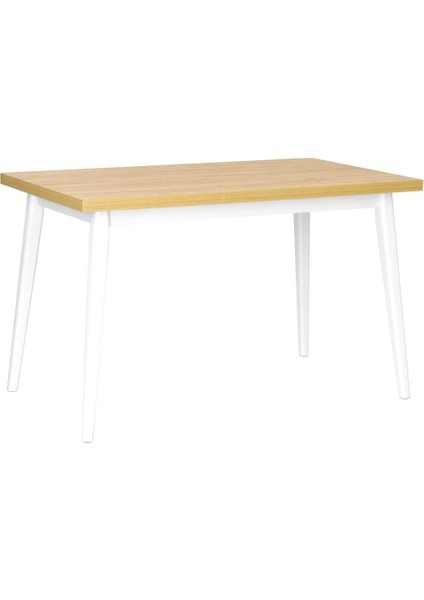 Ege Sandalye ve Bank Avanos Ahşap Mdf Mutfak Masası Takımı - 70 x 120 cm
