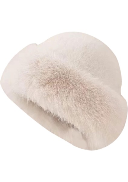 Kadınlar Için Rus Şapkası Snowboard Sürme Için Kış Şapkası Deve (Yurt Dışından) fiyatları