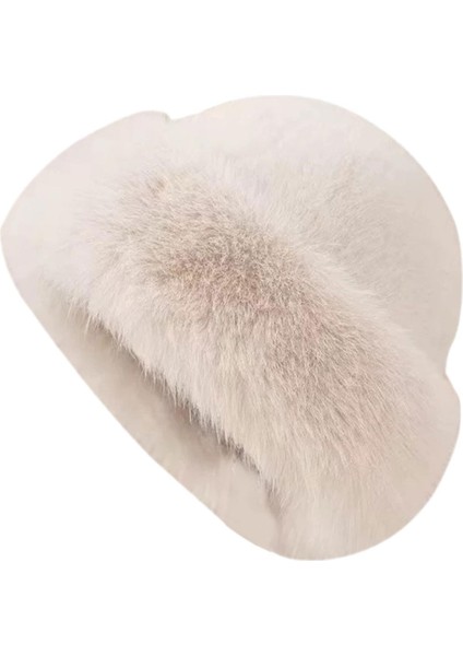 Kadınlar Için Rus Şapkası Snowboard Sürme Için Kış Şapkası Deve (Yurt Dışından) indirimleri