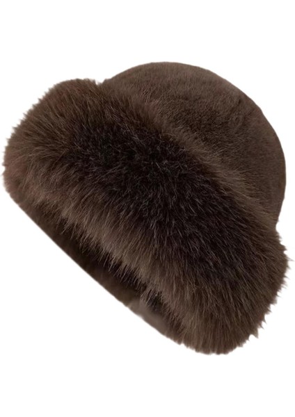 Kadınlar Için Kış Şapkası Kayak Yürüyüşü Için Sı Rus Şapkası (Yurt Dışından) modelleri