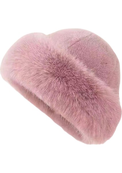 Kadınlar Için Kış Şapkası Kayak Yürüyüşü Fasulyesi Için Sı Rus Şapkası (Yurt Dışından) fiyatları