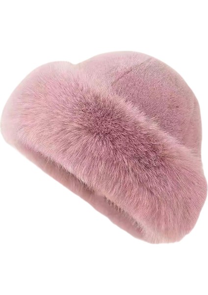 Kadınlar Için Kış Şapkası Kayak Yürüyüşü Fasulyesi Için Sı Rus Şapkası (Yurt Dışından) fırsatları