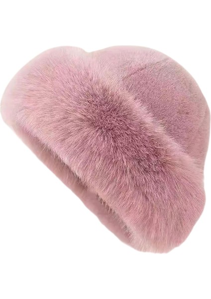 Kadınlar Için Kış Şapkası Kayak Yürüyüşü Fasulyesi Için Sı Rus Şapkası (Yurt Dışından) indirimleri