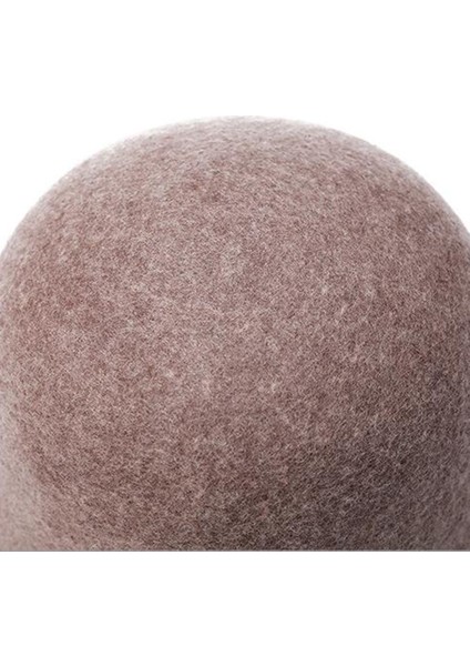 Yün Karışımı Cloche Kış Sı Dome Fötr (Yurt Dışından)