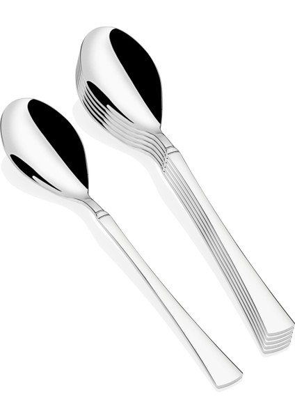 Bomonti Yemek Kaşık 6'lı 18/10