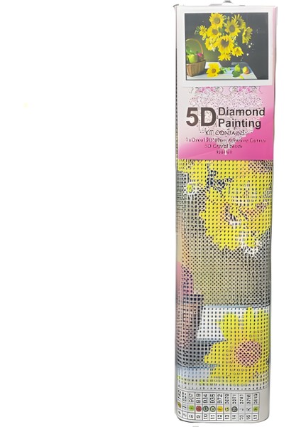 5d Yapışan Boncuk Goblen 30 x 40 cm Mozaik Tablo Pano 60312 fiyatları