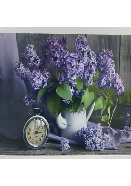 5d Yapışan Boncuk Goblen 30 x 40 cm Mozaik Tablo Pano 60536