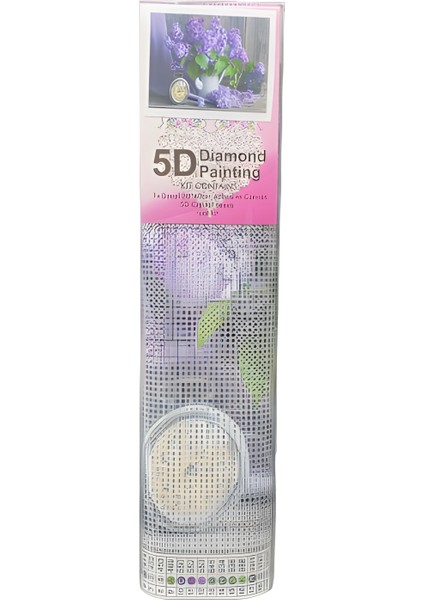 5d Yapışan Boncuk Goblen 30 x 40 cm Mozaik Tablo Pano 60536 fiyatları