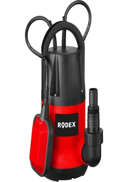Rodex Temiz Su Dalgıç Pompa 10M 900W RDX8151
