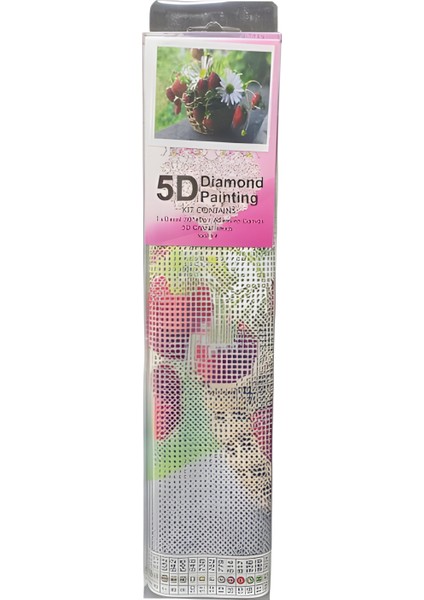 5d Yapışan Boncuk Goblen 30 x 40 cm Mozaik Tablo Pano 60291 fiyatları